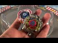 L-Drago Destructor F:S vs THE LEGENDARY BLADERS! (INSANE Beyblade Metal Fight!!!)