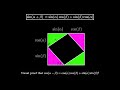 Sine of a Sum II (visual proof, trigonometry)