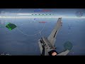 War Thunder BVR / WVR Kill Montage (F-4E Phantom II)