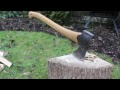 Gransfors Bruks Small Forest Axe Review