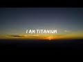 . David Guetta - Titanium ft. Sia (Lyrics)