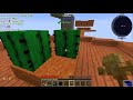 Modern skyblock ep 2 starting from nothing