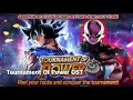 Dragon Ball Legends Extended OST - Tournament Of Power