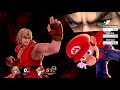 What's the Difference between Ryu and Ken? (SSBU)