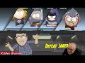 Gamers Reactions to Jared From Subway Intro | South Park™: The Fractured But Whole