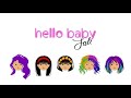 Hello Baby Salon | Adobe After Effects Project