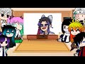 hashira react to funny demon slayer video