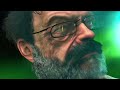 Terence McKenna Space-Time Journey (AI Render)