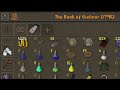 I Used a Bone Mace to Build an Account with Runescape's New Best Training Method!
