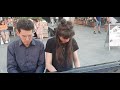 Pianist plays Time (Inception) by Hans Zimmer and see what happens next!