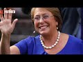 ¡¡BASADA!! Paty Maldonado ARRASA con Bachelet NUEVAMENTE!!
