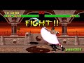 Mortal kombat 2 (Revision 1.4) (Arcade) (Gameplay)