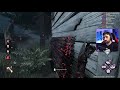 Physically painful Huntress match | Dead by Daylight