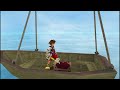 Kingdom Hearts : Final Mix - Episode Special (1) ; Some world revisits and more collectibles