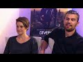 Shailene and Theo Best Moments Part 1