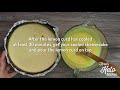 Keto Cheesecake with Keto Lemon Curd (Gourmet Low Carb Lemon Cheesecake!)