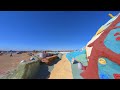 [POV] Salvation Mountain (closed 😢)