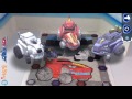 4D AR DinoCore! Rex, Tyranno, Shabel, Stego, and Deverster! EDUAR Pororo Toy Animation [AnnieHanTV]