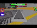 POLICE BARRY VS MUTANT BARRY in BARRY’S PRISON RUN! NEW SCARY OBBY #obby #roblox