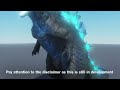 New Godzilla 2019 Remodel Teasers | Kaiju Universe