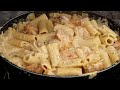 The Secret To Make A Delicious Creamy Shrimp Pasta Recipe | 30 Minute Meal