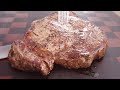 The Perfect Steak   (Medium rare) Easy to follow recipe.