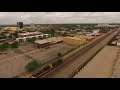 K&O (WAMX) in Wichita, KS. Drone video with sound!