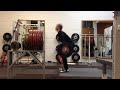 2015-03-16 Ryck 86kg @ 83,5kg. PR.