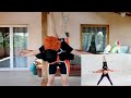 [HAIKYUU COSPLAY] KageHina Yoga Challenge