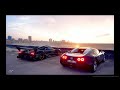 GT Sport: Veyron 16.4 vs Zonda R Drag Races