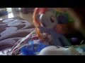 Mlp Soarin and Spike argueing and Twilight and RD talking ( read description)