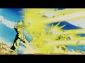 Gohan vs Perfect Cell kamehameha 