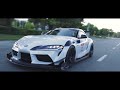 Toyota Supra Cinematic || Spamsubie Editing Contest 2021