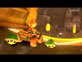 Mario Kart 8 - Wario's Gold Mine