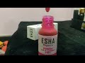 Esha organic tint | honest review | organic tint