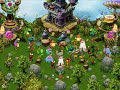 My Plant so far (My Singing Monsters) (READ DESCRIPTION)