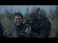 Vikings - Ivar's tactic war against Aethelwulf - with FEHU (vikings ost)