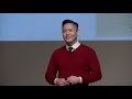 A Story of a True Second Chance: An Adoptee's Life Journey | Eric McDaniel | TEDxWoosongUniversity