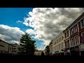 Time Lapse Photography King William Street ,Blackburn ,UK