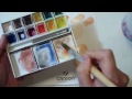 FIFTY SHADES OF...SKIN - How to mix CAUCASIAN flesh tones by ART Tv