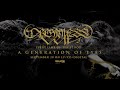 DREAMLESS VEIL - A Generation of Eyes (Official Audio)