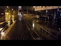 Samsung Galaxy S9 RAINY NIGHT CITY VIDEO TEST! (ASMR?)