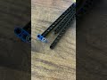 How to make a Lego butterfly knife 🥶