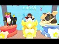 กบเลี่ยนหลามประกวดแต่งตัวน่าเกลียด! - Roblox