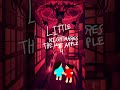 Little Nightmares The Lost Apple 4 Main Theme