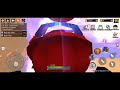 If i die the video end, | Anime Showdown | Blockman Go