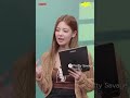 ITZY dancing & singing to PRETTY SAVAGE by BLACKPINK