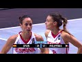 Spain v Philippines | Women's Full Game | FIBA 3x3 World Cup 2018 | 3x3 Basketball