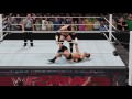 WWE 2K16 PlayStation Championship - #15 Bad News Barrett vs. Curtis Axel