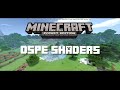 Minecraft Pe/Be | DSPE ULTRA SHADER BEST SHADER IN MCPE